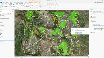 Creating a GeoDatabase in ArcGIS Pro