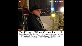 Download Lagu Mix refrein 1 Manjra Cover Live-Penny Lane-Billie Jean-Do ya think i'm sexy - Love me please love me MP3 Download Lagu Mix refrein 1 Manjra Cover Live-Penny Lane-Billie Jean-Do ya think i'm sexy - Love me please love me MP3