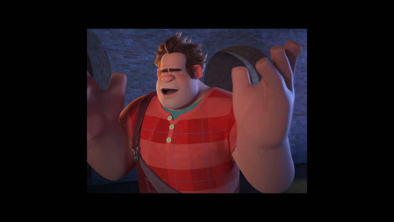 Вверх пародия. Ральф never gonna give you up. Ральф танцует never gonna IP. Ralph never gonna give you up. Ralph Breaks the Internet end credits.