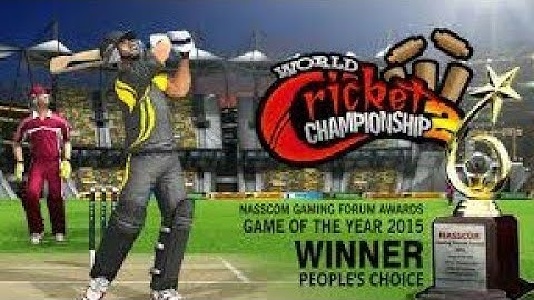 Download WCC2 Mod V.2.7.1 Unlimited Money Unlocked Tournaments