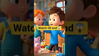 The Magic Saving Box 🐷💰 | Fun Kids Cartoon Short