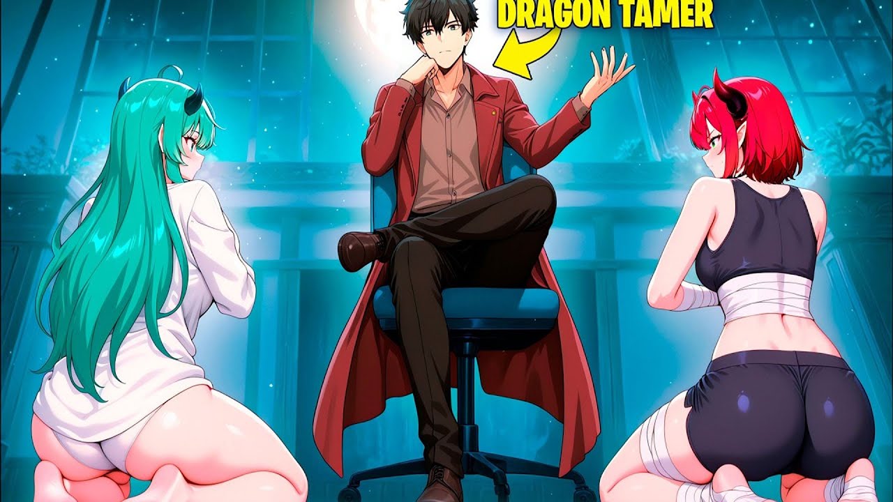 He Regressed and Adopted the Dragons Meant to Destroy the World | Manhwa Recap