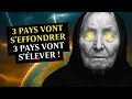 Les 3 3 pays qui changeront tout en 2025 selon Baba Vanga 🌍