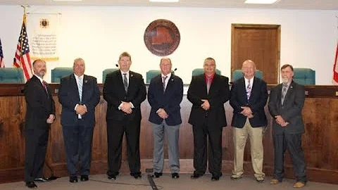 Chilton County Commission Meeting December 13, 2022