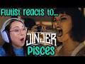 She has the voice of an angel   jinjer pisces