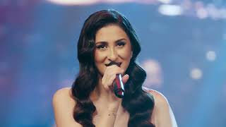 Ninge, Ninge - Maria Coman Ft Alexandra Ușurelu Din Acasă De Sărbători, Ediția A Iii-A, Live Tnb