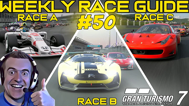 😅 BRAND NEW Tracks.. DEADLY Kerbs.. and a LONG Race!? || Weekly Race Guide - Week 50 2025