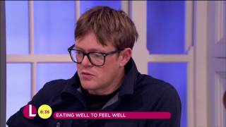 Famous Kris Marshell Doesn't Think Much of the Caribbean Meat | Lorraine Profile