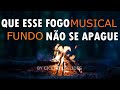 Fundo Musical Para Oração || Que Esse Fogo Não Se Apague (Kalebe  e Josh) - by Cicero Euclides