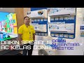 🎉🎉 SPESIALIS AC dari mana?? Pastinya dari DAIKIN NUSANTARA PRESTIGE ❗❗ Masterpiece AC Kelas Dunia