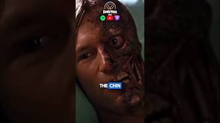 Two face debut in the dark knight #thedarkknight #harveydent #twoface #batman #DC