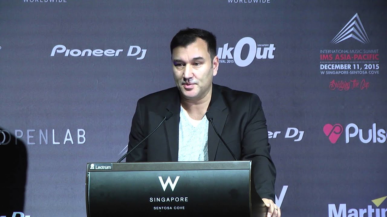 IMS Asia-Pacific 2015: Opening Keynote Address by Mark Lawrence