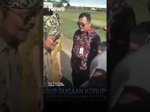 Diduga Terlibat Kasus Korupsi, Mentan Syahrul Yasin Limpo Mangkir dari Panggilan KPK #shorts