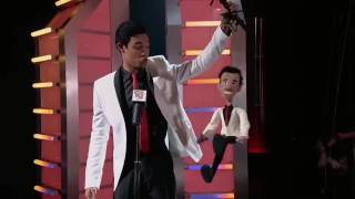 Shake It Up - Sharp as a Razor Dance (In the bag it)