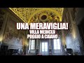 QUESTA VILLA È UNA VERA MERAVIGLIA! LA STORIA DELLA VILLA MEDICEA DI POGGIO A CAIANO!