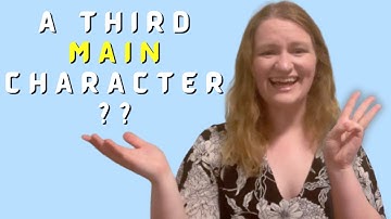 I tried to develop characters with the snowflake method | Planning a novel from SCRATCH