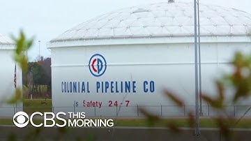 Group with Russian ties suspected in ransomware attack on Colonial Pipeline