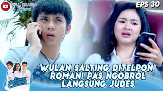WULAN SALTING DITELPON ROMAN! PAS NGOBROL LANGSUNG JUDES - ROMAN PICISAN