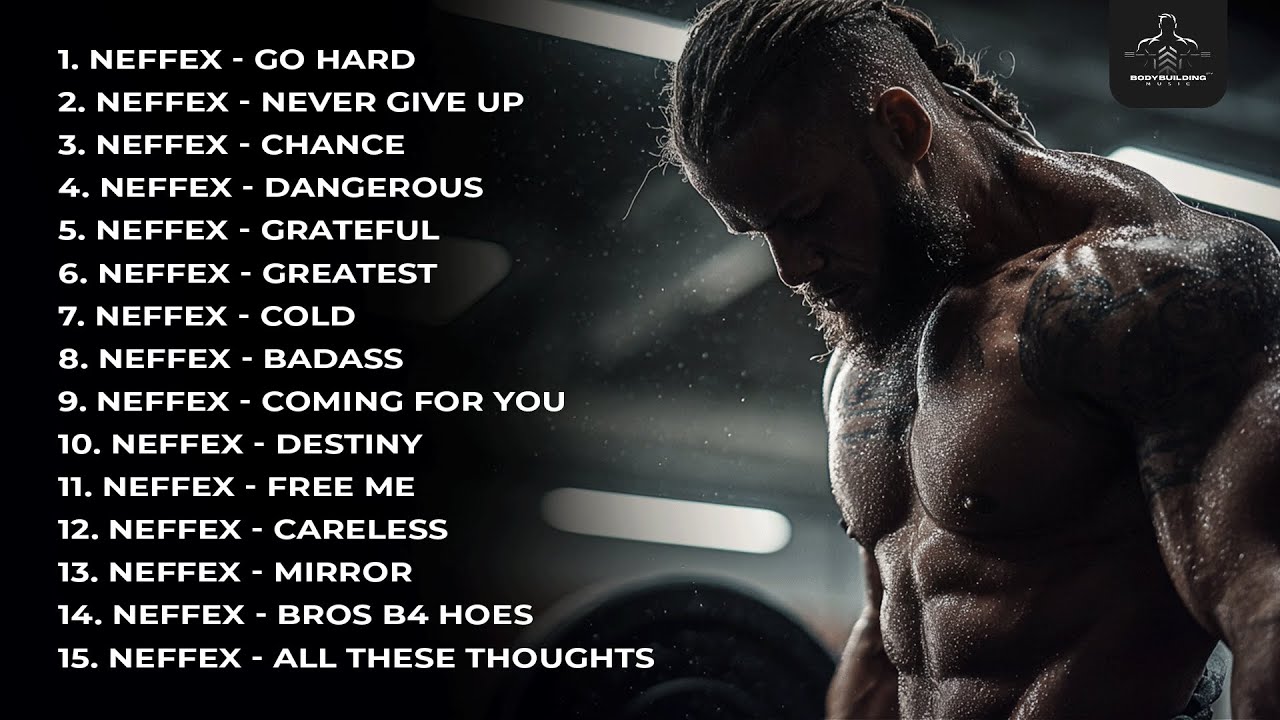 Gym Motivation Music 💪 Best Gym Workout Songs 💪 Gym Music 2025