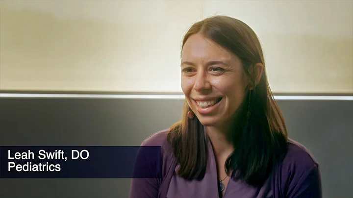 Meet Leah Swift, DO, Pediatrics