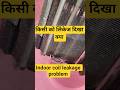 Mitsubishi inverter AC Indoor coil leakage problem solved? How to repair indoor coil Mitsubishi ?