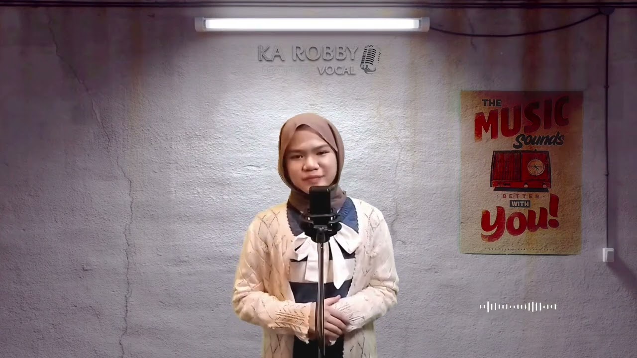 WADE IN THE WATER - FREDERICK J. WORK | Performed by Andrea Ratu