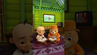 UPIN IPIN DOA MAKAN  | MARI BERDOA | Pintar mengaji