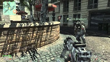 [Modern Warfare 3] How not to handle an enemy predator missile.