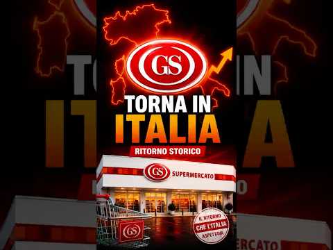 Video GS torna in Italia. Era stata venduta per 775 milioni