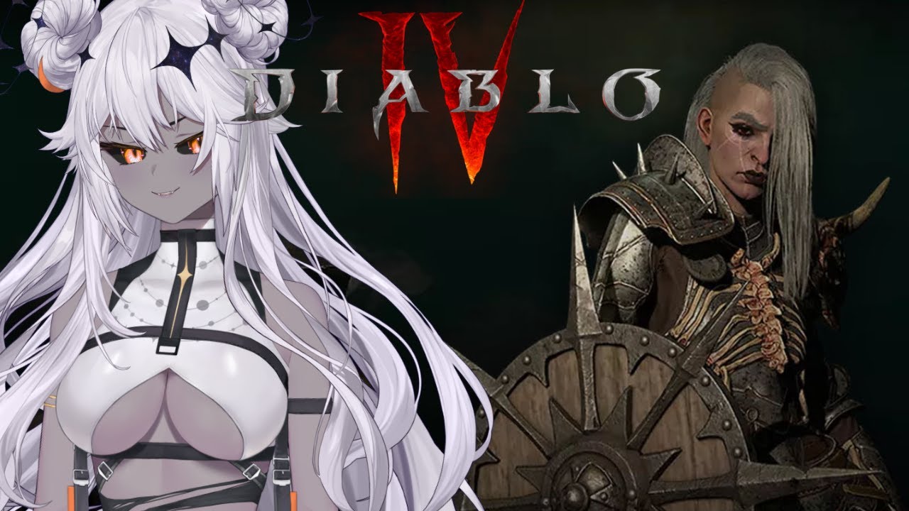 Diablo IV Early Access | Necromancer First Look - YouTube