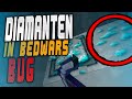 DIAMANTEN BUG IN BEDWARS AUF GOMMEHD.NET