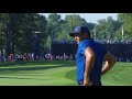 Jason Day,Phil Mickelson,Keegan Bradley PGA Championship 2018 Round 1