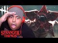 THIS MONSTER TRYNA TOUCH MY STRANGER THINGS! [DBD: STRANGER THINGS DLC]