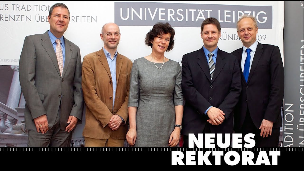 Rückblick auf die Amtszeit Rektorats Prof. Dr. Beate Schücking von 2011 bis 2022 YouTube