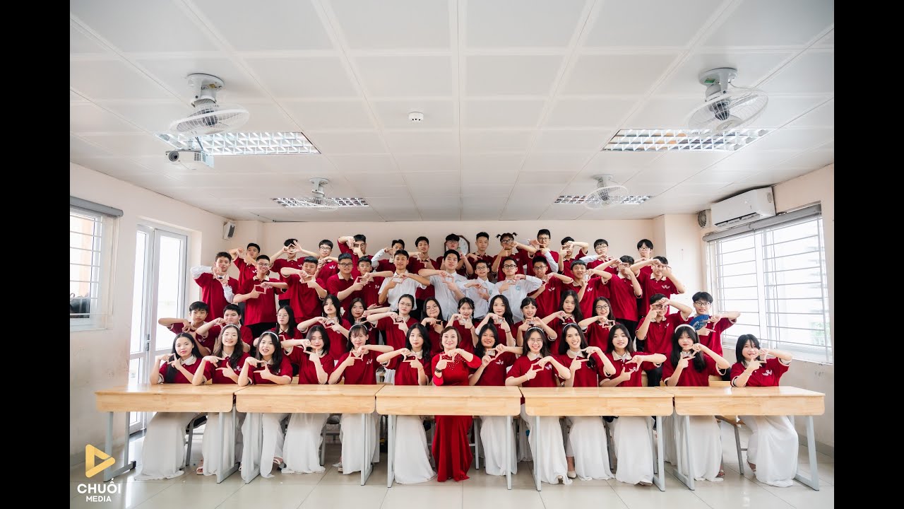Yearbook Film 9A5 THCS Thanh Xuân Trung