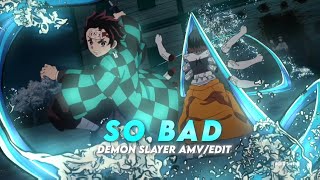 Demon Slayer Badass Edit - @XenozEdit Remake Preset Base screenshot 3