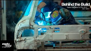 Behind The Build Presents Nate Hamilton Series 1 Episode 1