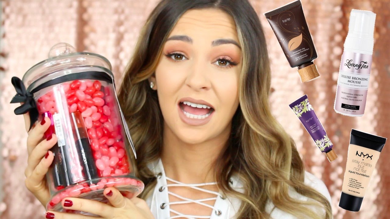MAKEUP & BEAUTY HAUL | TARTE, LOVING TAN, NYX COSMETICS & MORE!