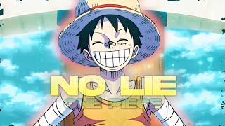 No Lie X One Piece 👑| AMV Edit On Alight Motion 😍