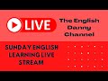 Learn english live lesson l you can learn english with an english
