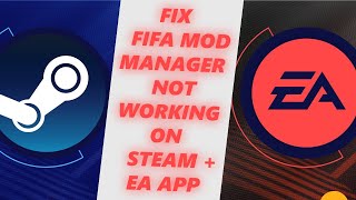 Fix Mod Manager FIFA 23 Fast and Easy - Step-by-Step Tutorial!