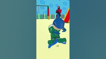 Squid game tiny dalgona shape 🙂😍#shorts #babyduck #funnyshorts