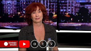Szalay Krisztina színésznő politikusnak állna