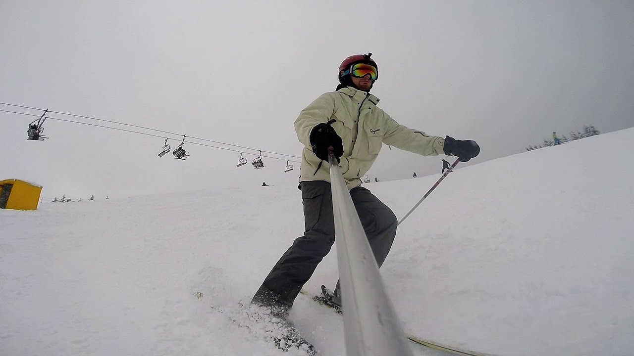 Skieen in Winterberg 2015 GoPro Hero 3+