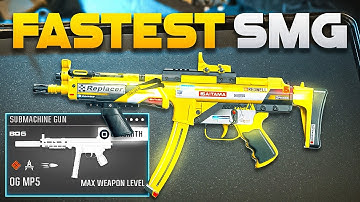 Goodbye LADRA, Hello OG MP5 META in Warzone! 😍