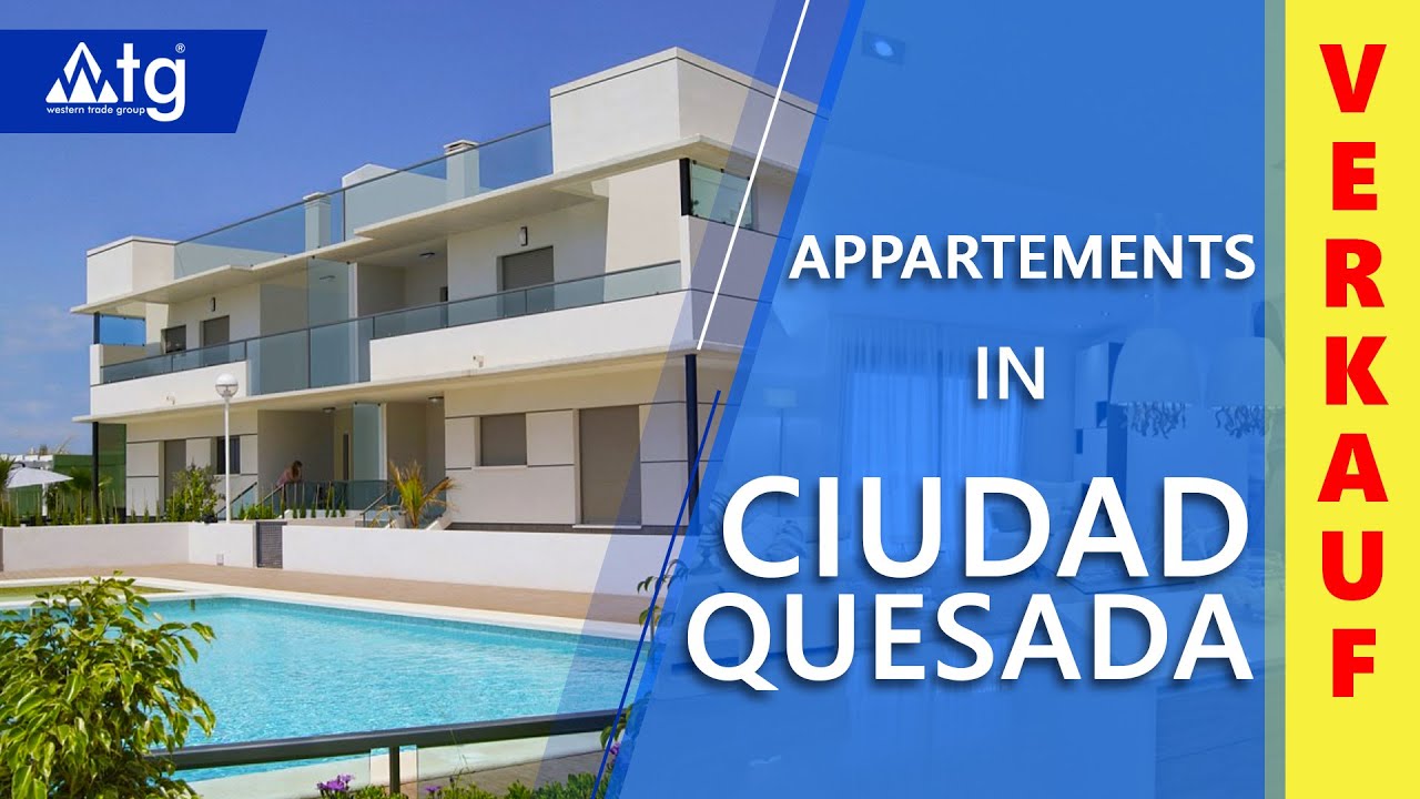 Nue Elite Appartements in Ciudad Quesada. Immobilien ...