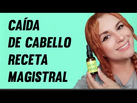 CAÍDA DE CABELLO?