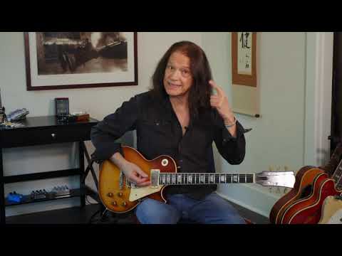 Lesson 2: Pentatonic Scale #1 Open Strings