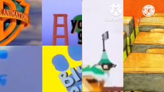 Blue's Clues UK, Teen Titans, M, Blue's Clues, Lego Super Mario Commercial, DGTS Credits Remix