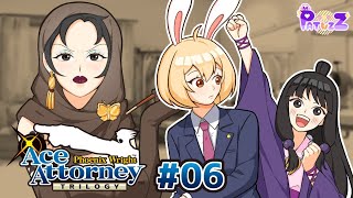 PTZ - Phoenix Wright: Ace Attorney Trilogy - ทนายทวิเดช ตอนที่ 6